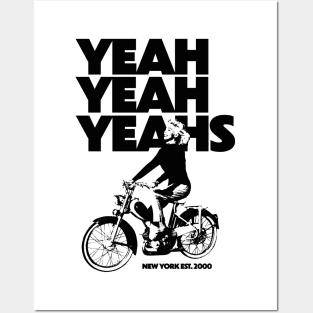 Yeah Yeah Yeahs new york Posters and Art